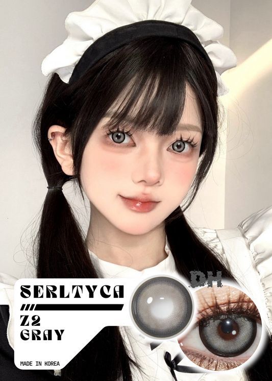 Serltyca Z2 Gray 水泥芝士