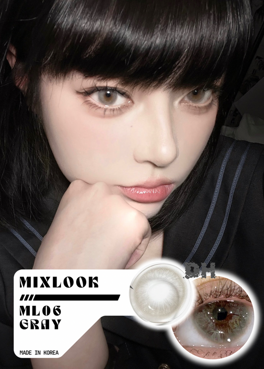 Mixlook ML06 Gray 一盞月光