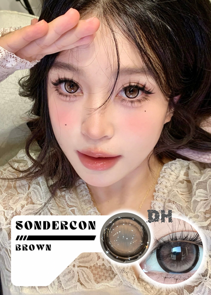 Sondercon 奶油泰迪 6-Months 一片裝
