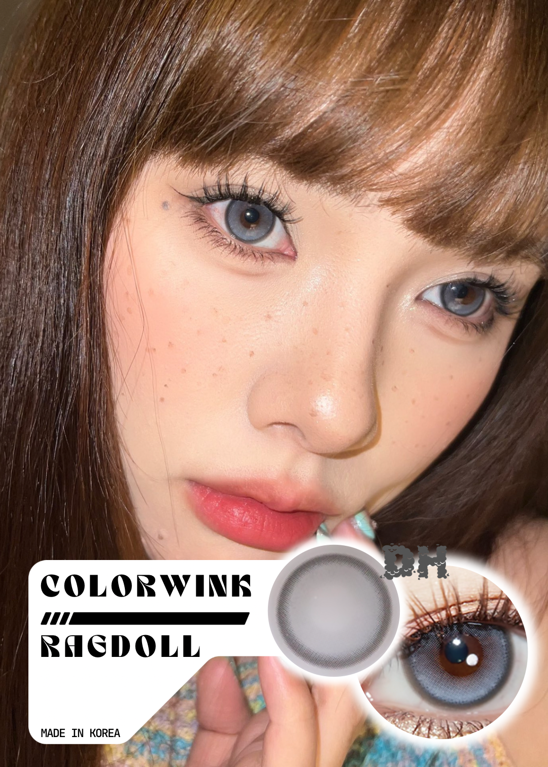 Colorwink Ragdoll 布偶