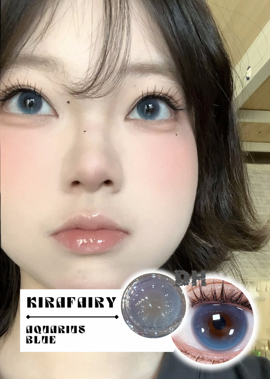 Kirafairy Aquarius Blue 月光藍