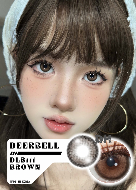 Deerbell DLB111 Brown 泰迪可可