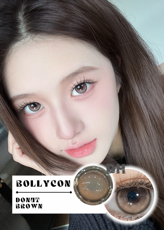 Bollycon Donut Brown 雀斑甜甜圈