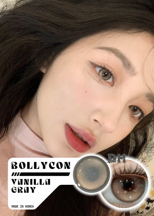 Bollycon Vanilla Gray 香草饅頭