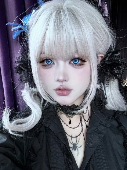 Recolook Koi Dark Blue 錦鯉深藍 1 Day 兩片裝
