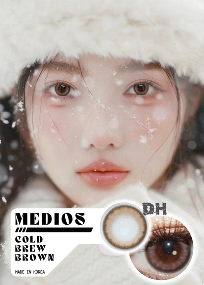 Medios Cold Brew Brown 柚C冷萃 1 Day