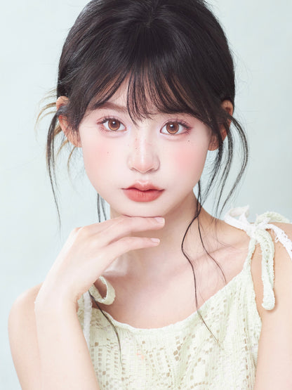 Gugucon Amber Brown 流緒微夢 6-Months 一片裝