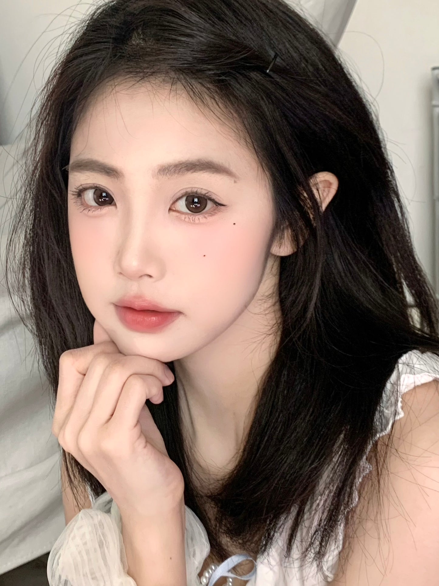 Laseecon Wheat Brown 溫柔麥田 1 Year 一片裝