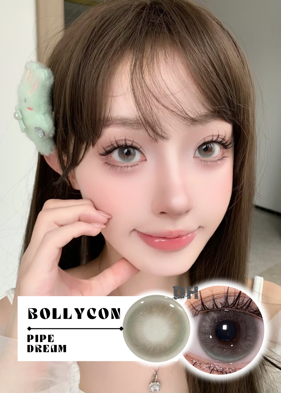 Bollycon Pipe Dream 白日墜夢 6-Months 一片裝