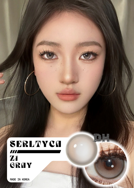 Serltyca Z1 Gray 辣台妹