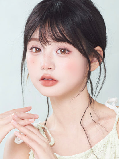 Gugucon Amber Brown 流緒微夢 6-Months 一片裝