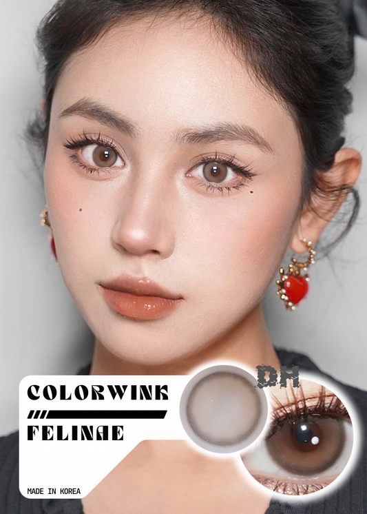 Colorwink Felinae 金漸層