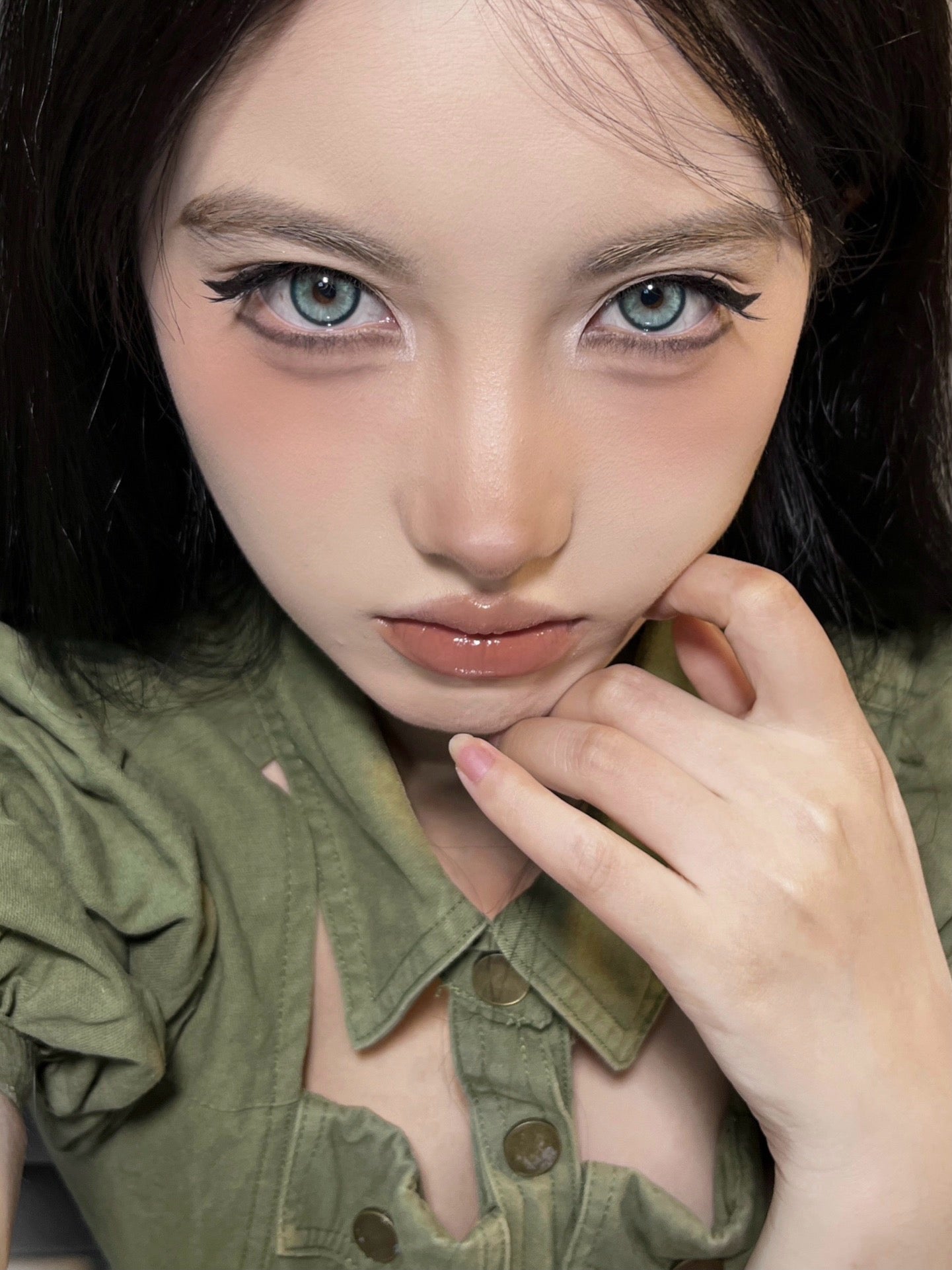 Kirafairy Nagini Green 納吉尼蛇女