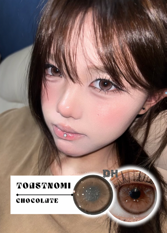 Toastnomi Chocolate 巧克力醬醬 1 Day 十片裝