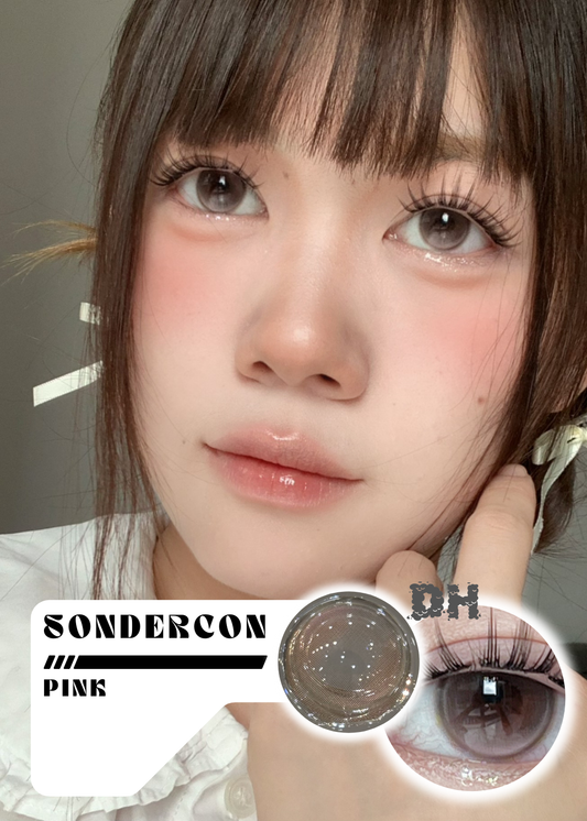 Sondercon 粉霧鬱金