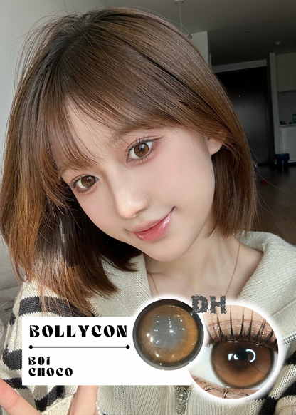 Bollycon B01 Choco 橋本琥珀 6-Months 一片裝