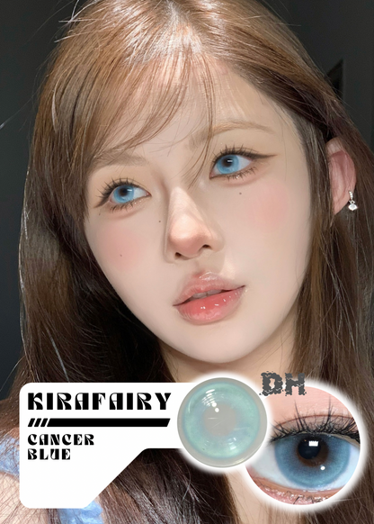 Kirafairy Cancer Blue 天才基因 6-Months 一片裝
