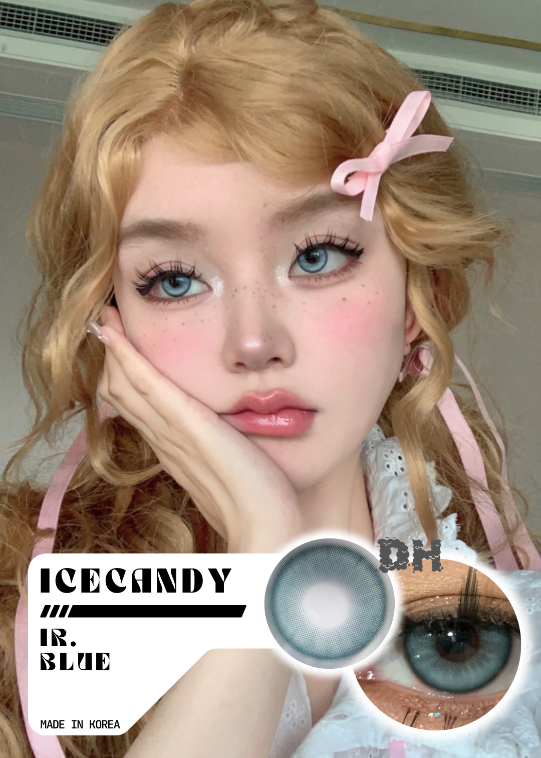 Icecandy IR.Blue 拯救DNA