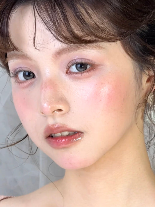 Doragina Koko Black 玻璃水淚 6-Months 一片裝