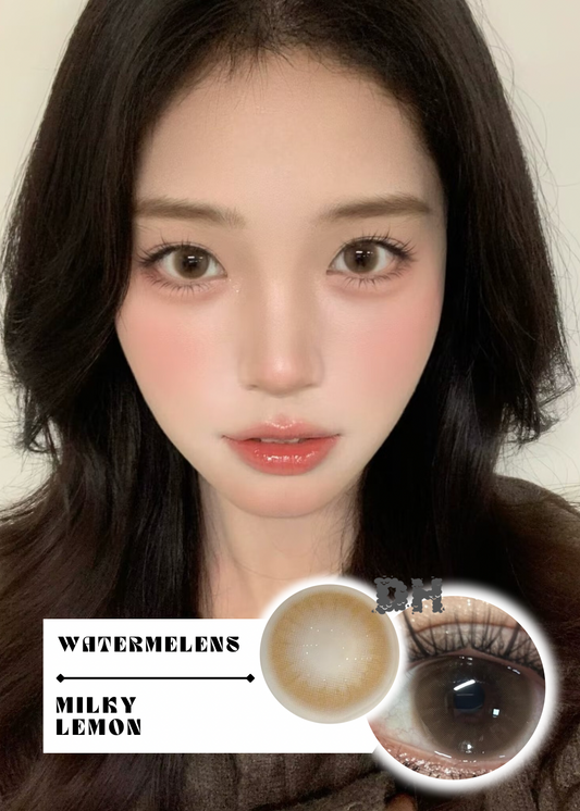 Watermelens Milky Lemon 奶呼呼