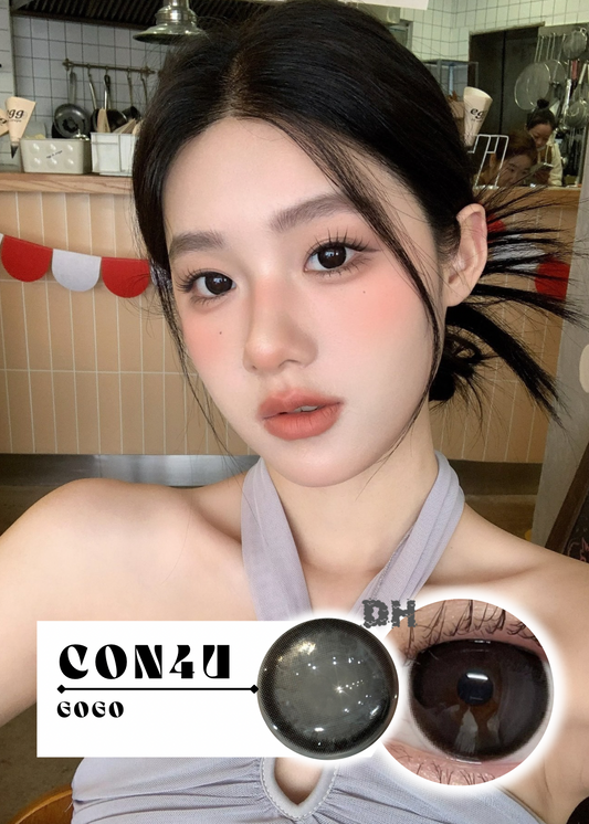 Con4u Gogo 笨蛋小狗 1 Day 十片裝