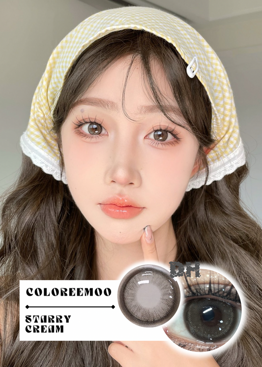 Coloreemoo Starry Cream 仙光冷茶 1 Year 一片裝