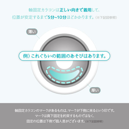 【預購】I-SHA Reborn Moon Stone 1 Day 十片裝