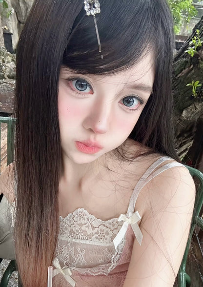Cococon Jelly Blue 水晶海 1 Year 一片裝