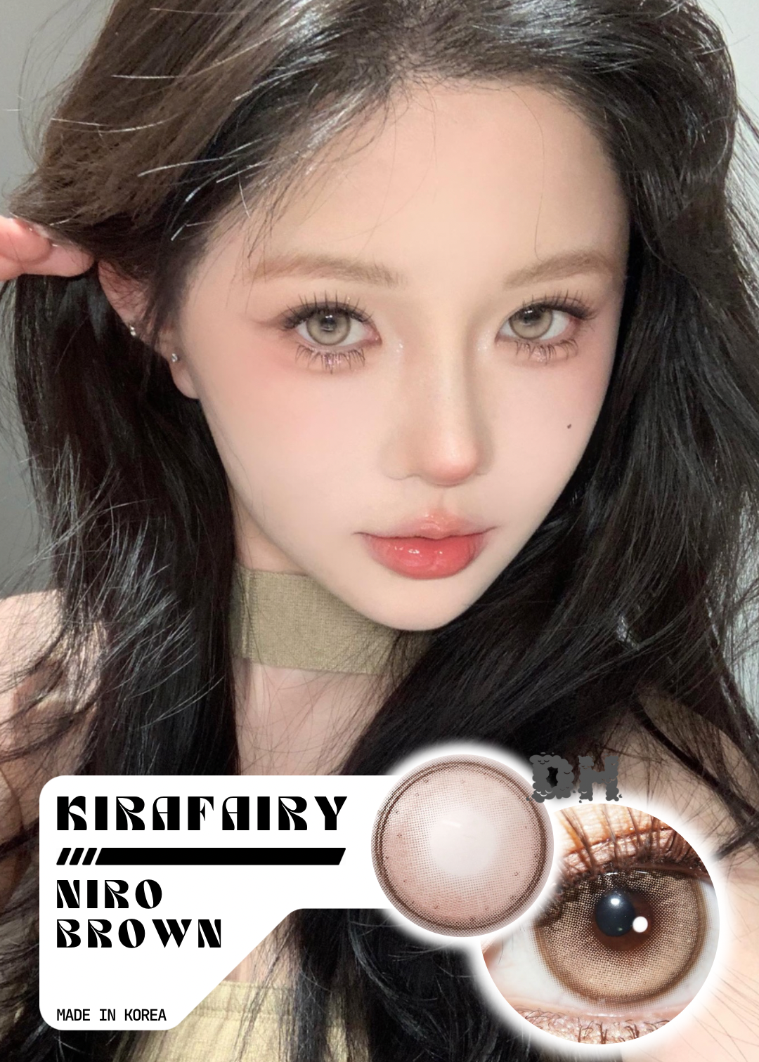 Kirafairy Niro Brown 耶穌聖光