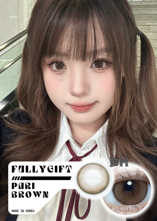 FullyGift Pari Brown 糖漿先知