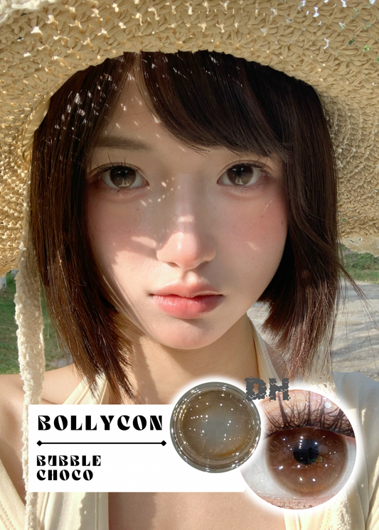 Bollycon Bubble Choco 黃油泡泡