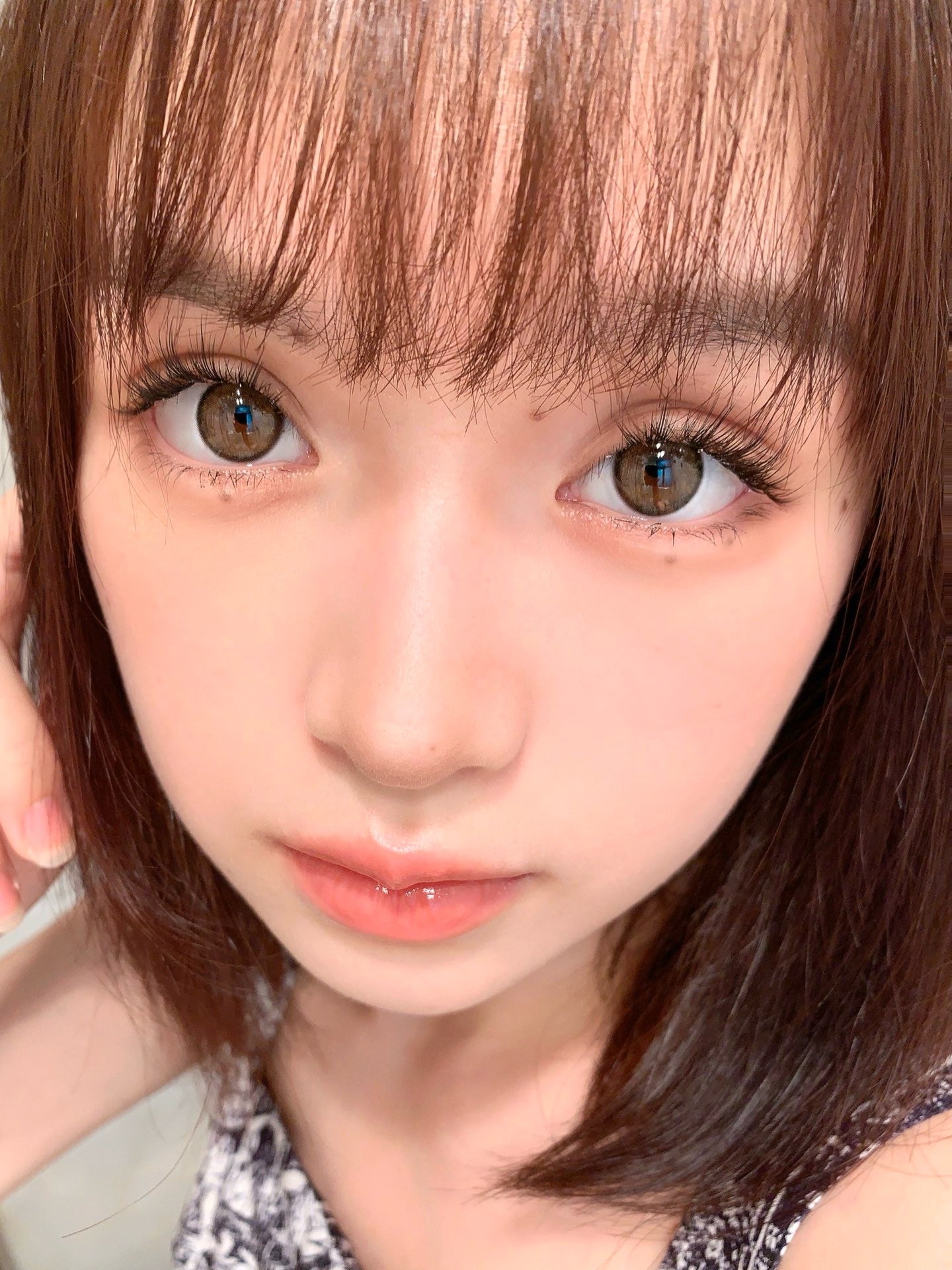 Aromi Emily Brown 鹿丸柚棕