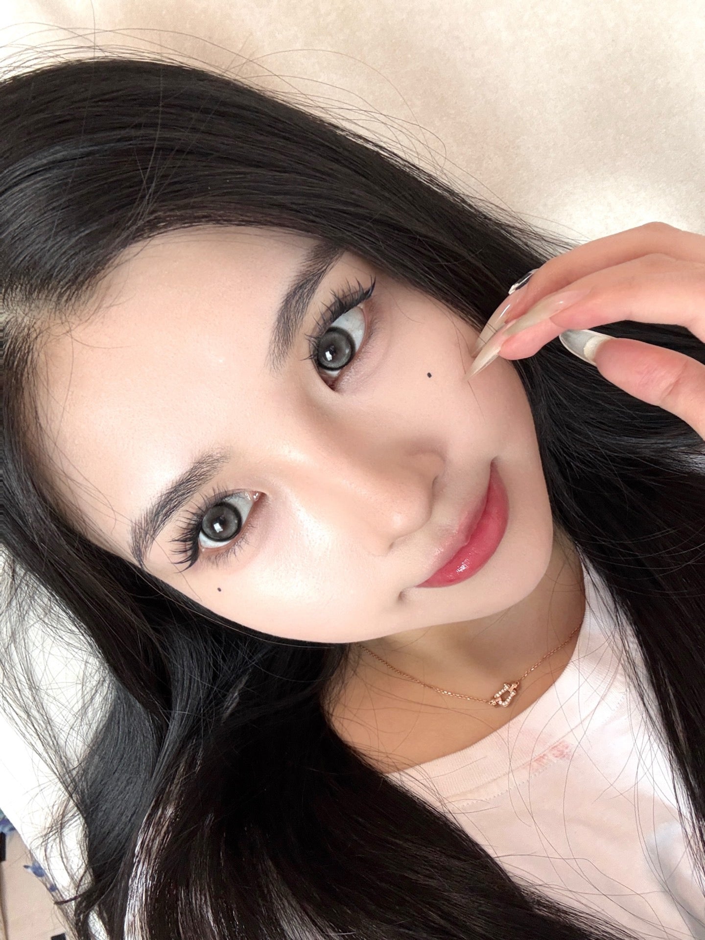 Doragina Oioi Gray 迷路月光 (6-Months 一片裝 / 1 Day 十片裝)