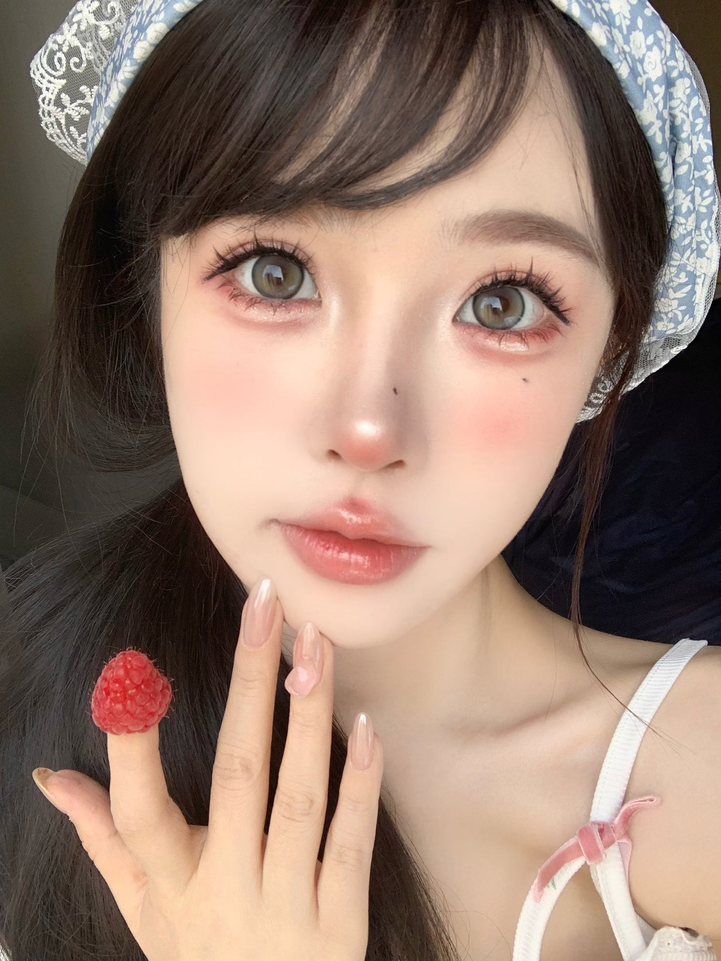 Bollycon Double Gray 仙人掌班戟 (6-Months 一片裝 / 1 Day 十片裝)