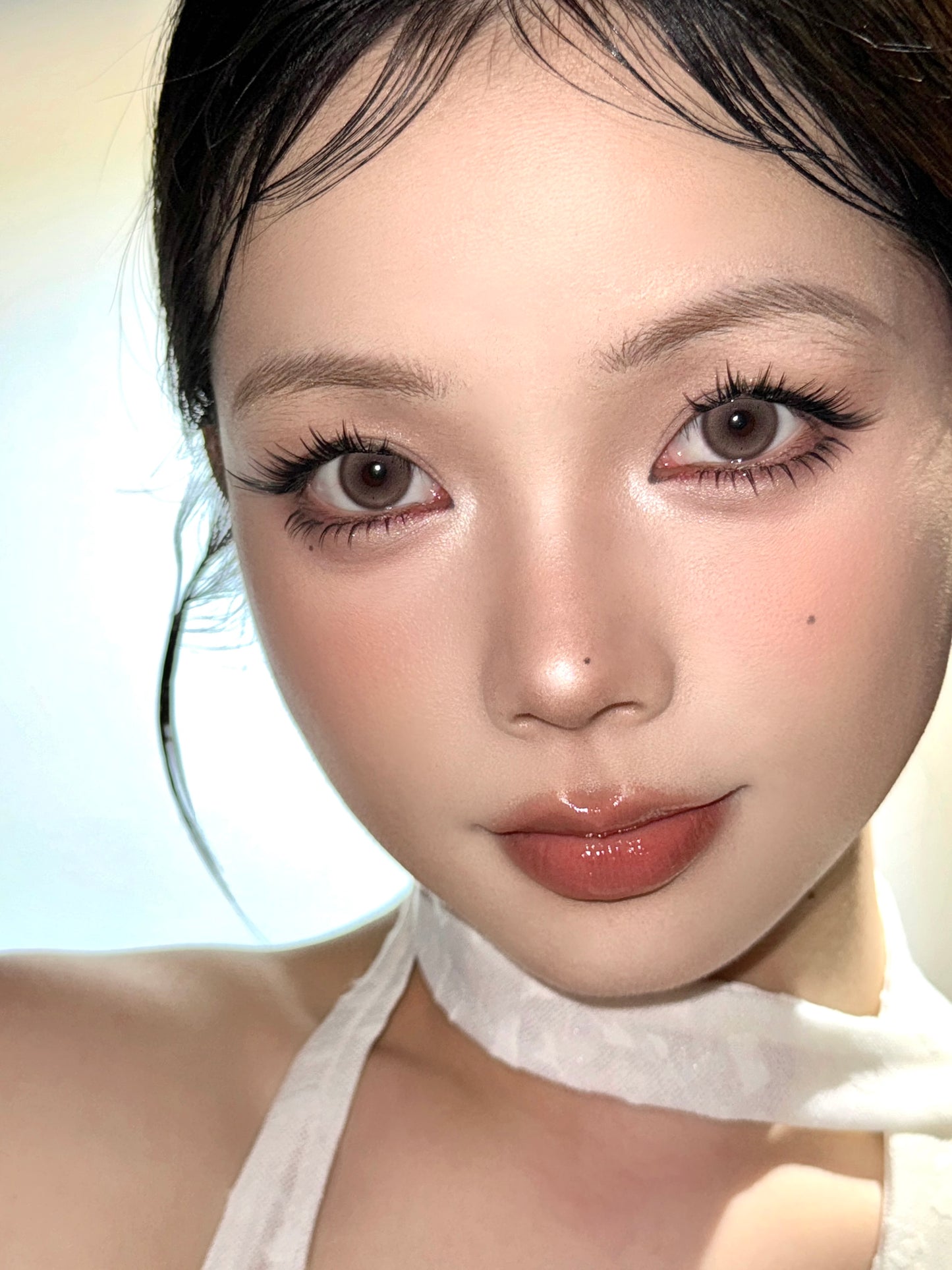 Loveiikira Cream Brown 奶油底妝 1 Day 十片裝