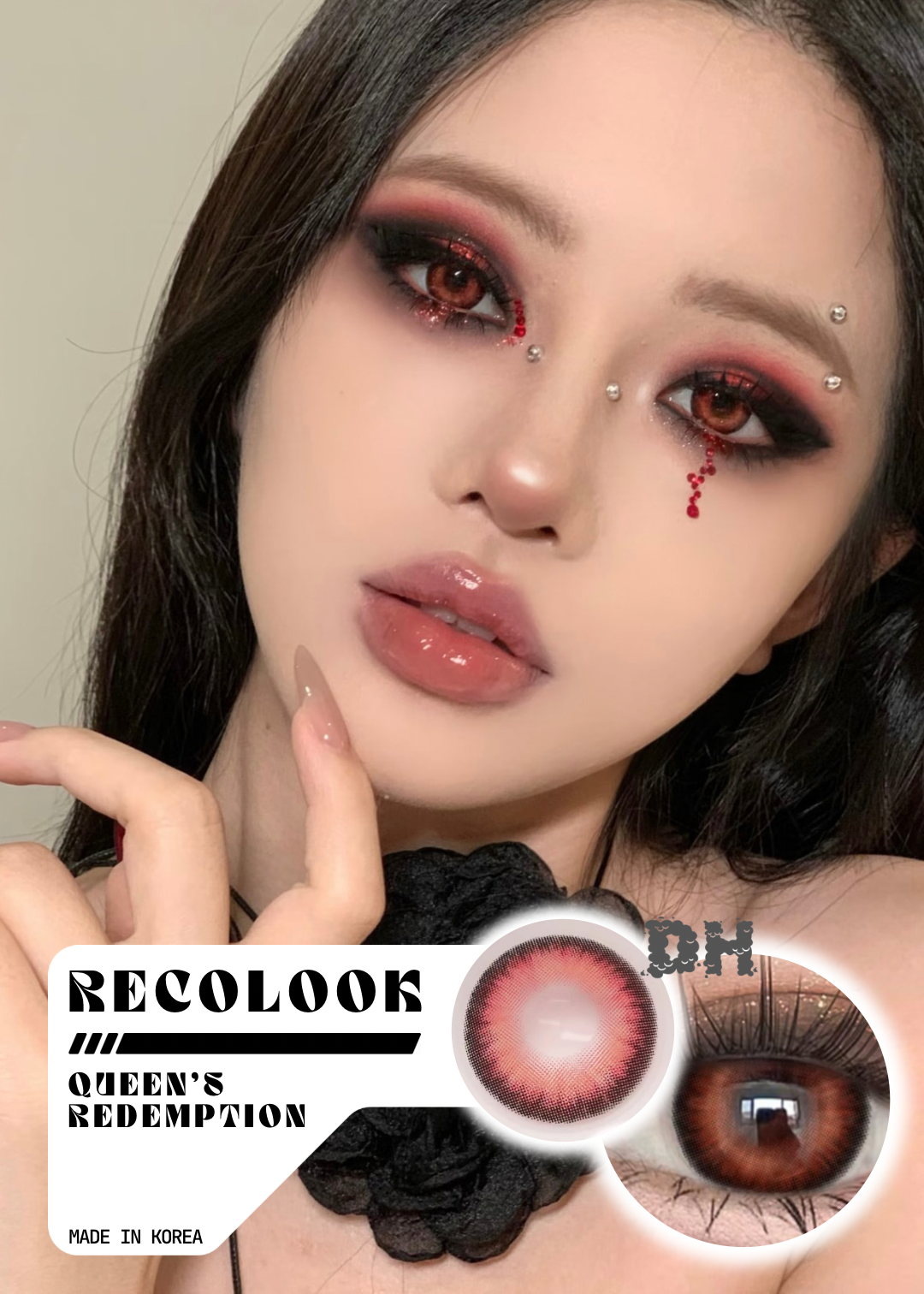 Recolook Queen's Redemption 女王的救贖