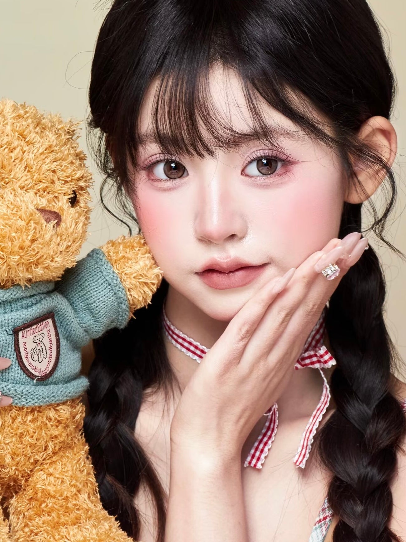 Bariecat CD28 Brown 蜜糖星褐 1 Day 十片裝