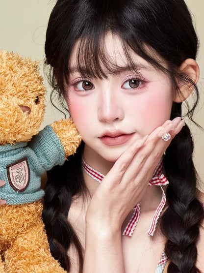 Bariecat CD28 Brown 蜜糖星褐 1 Day 十片裝