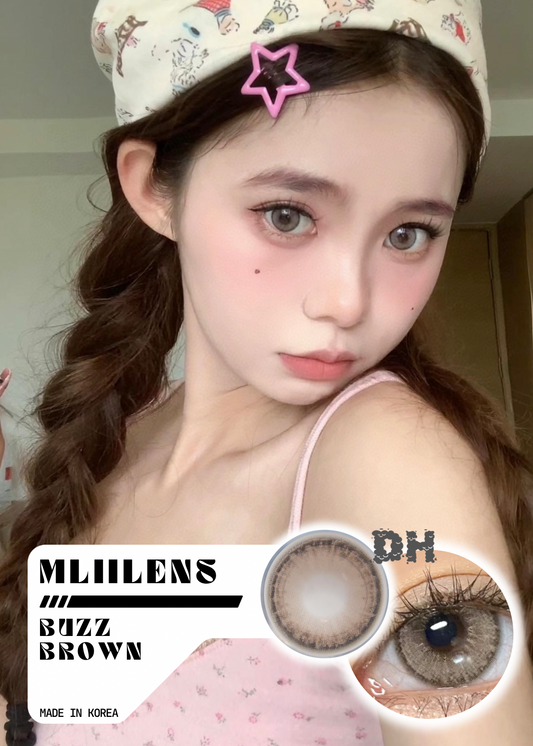 Mliilens Buzz Brown 哈基米