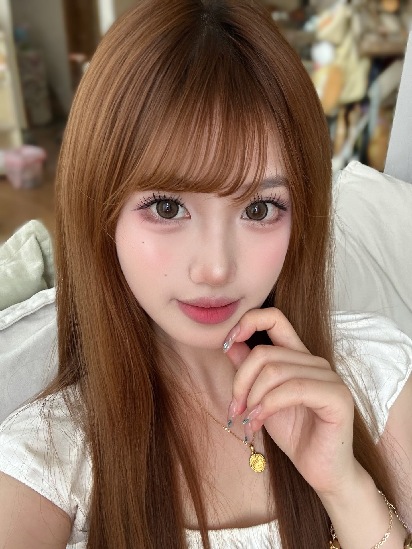 FullyGift Kismet Brown 浴光沙礫 6-Months 一片裝