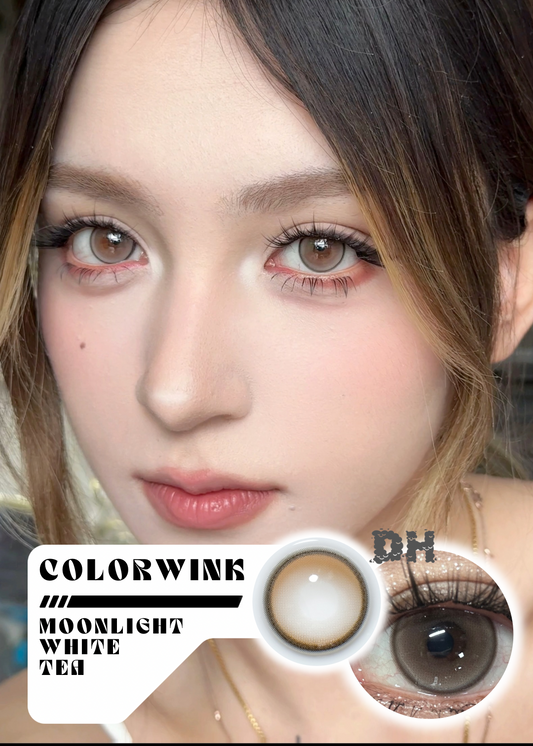 Colorwink Moonlight White Tea 月光白茶