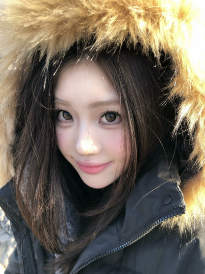 Mixlook BJD Brown Doll感娃娃 6-Months 一片裝