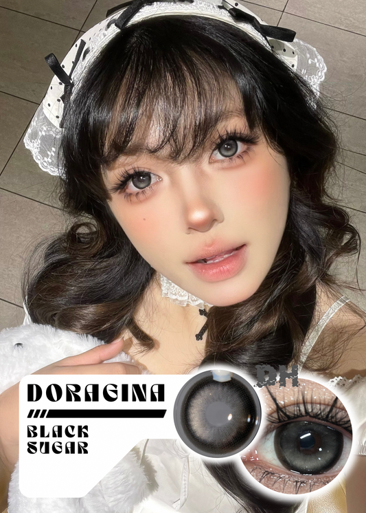 Doragina Black Sugar 甜萌黑糖