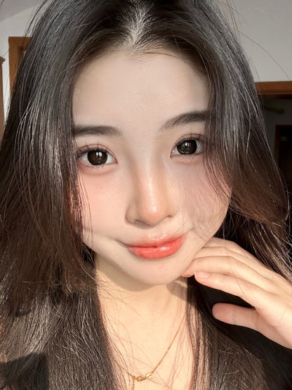 Doragina Hana Black 幼稚鬼 (6-Months 一片裝 / 1 Day 十片裝)