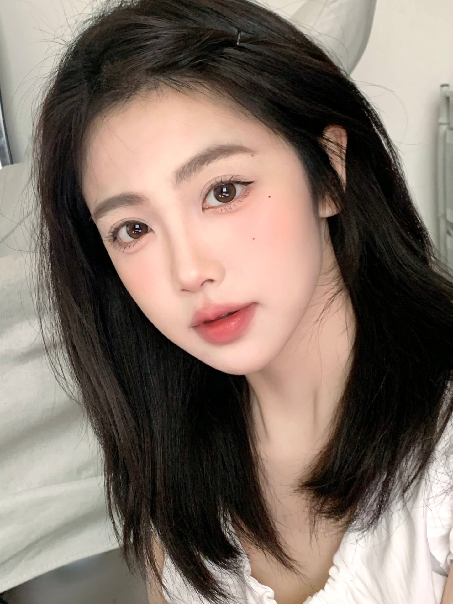 Laseecon Wheat Brown 溫柔麥田 1 Year 一片裝