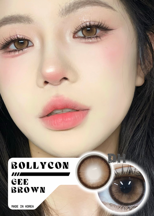 Bollycon Gee Brown 楓糖赤茶