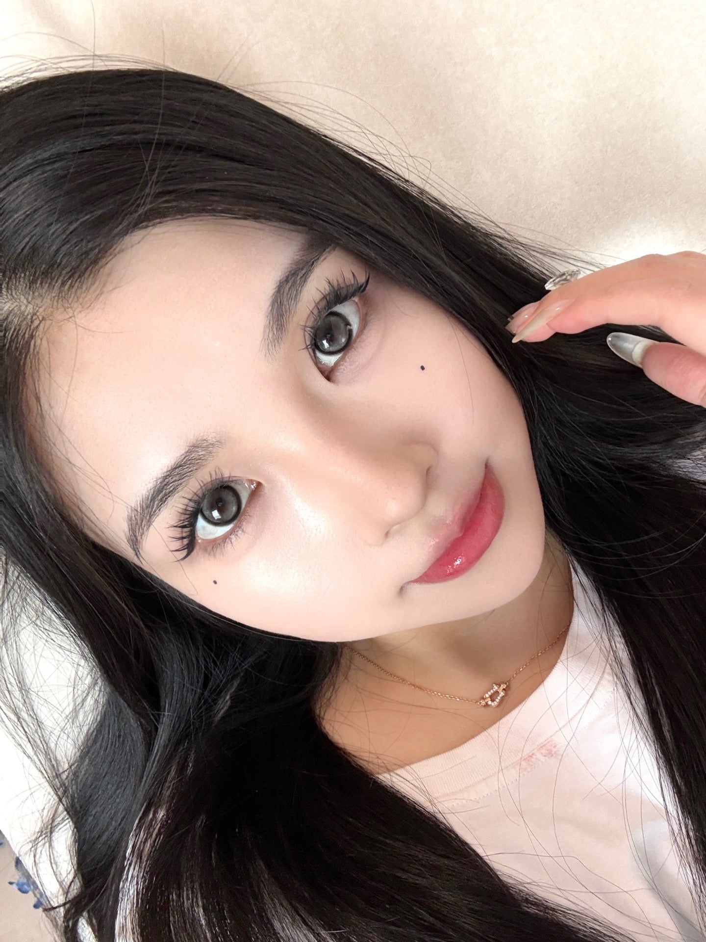 Doragina Oioi Gray 迷路月光 (6-Months 一片裝 / 1 Day 十片裝)