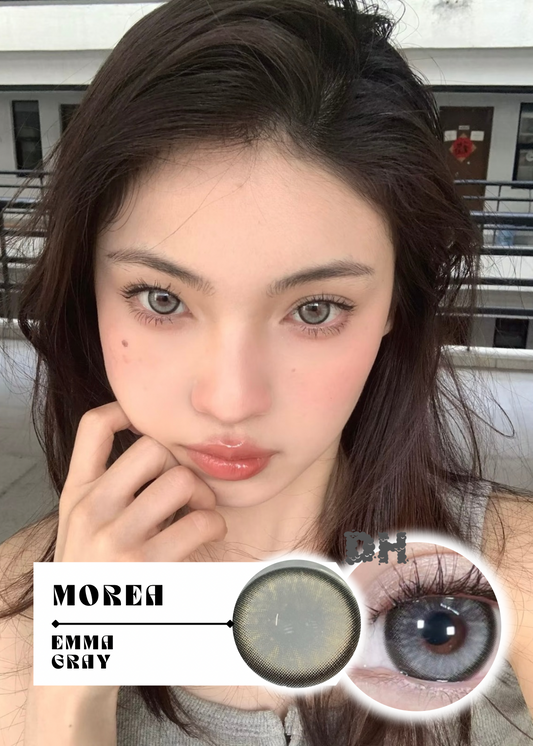 Morea Emma Gray 冰川引力 1 Year 一片裝