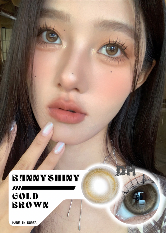 Bunnyshiny Gold Brown 金鏟鏟