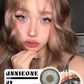 Annieone A9 Gray 美拉德銀宙